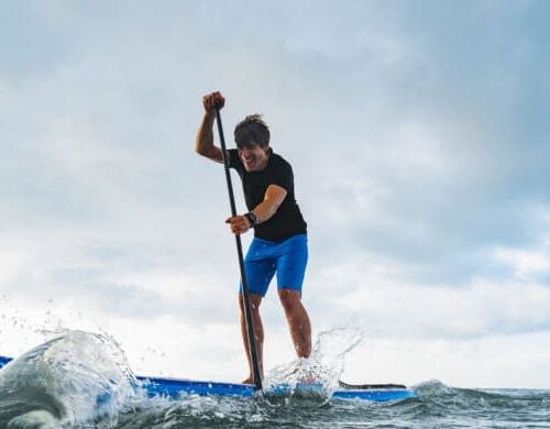 paddle surf en riaño